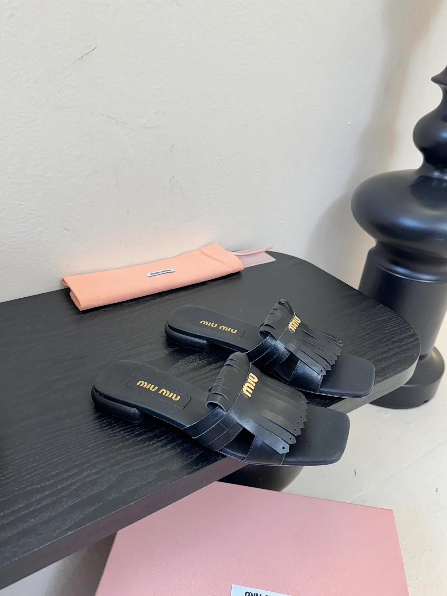 Босоножки Женские Miu Miu 1641927