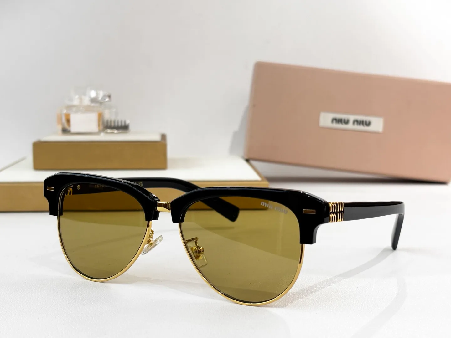 Очки Miu Miu 406694