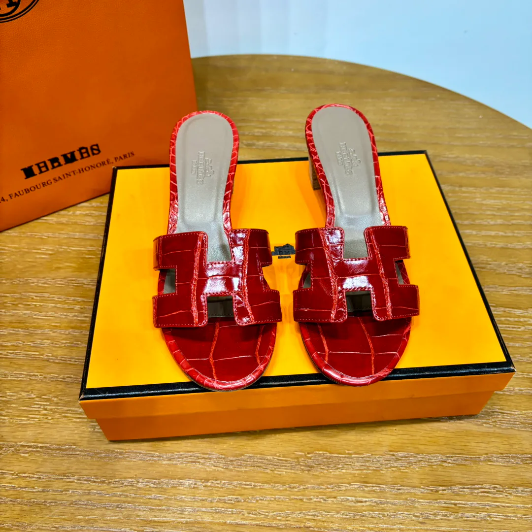 Босоножки Женские Hermes 4556171