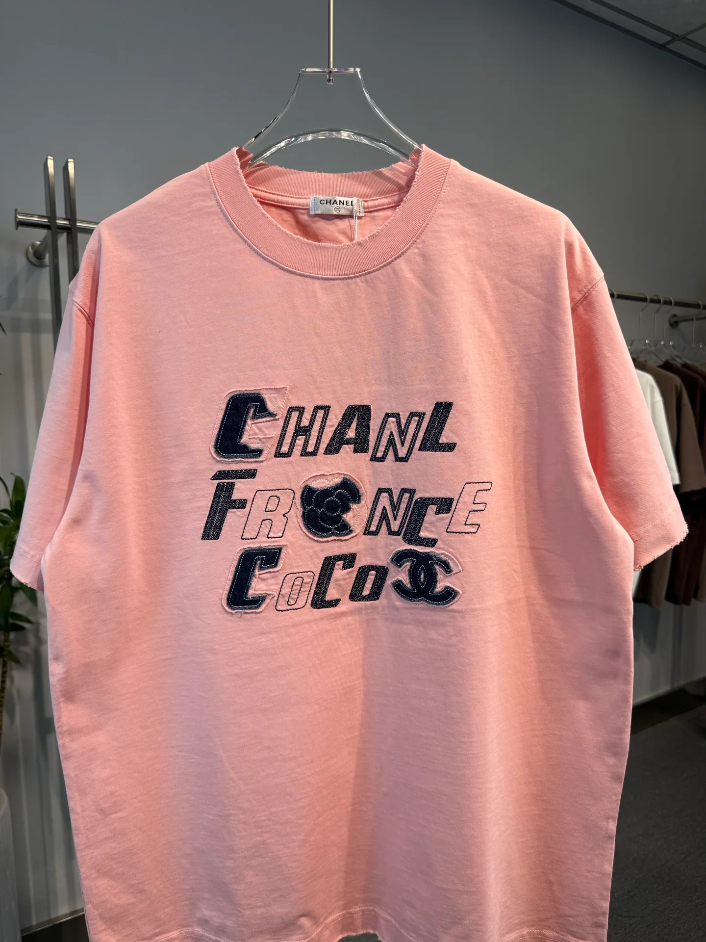 Футболки Женские Chanel 11460853