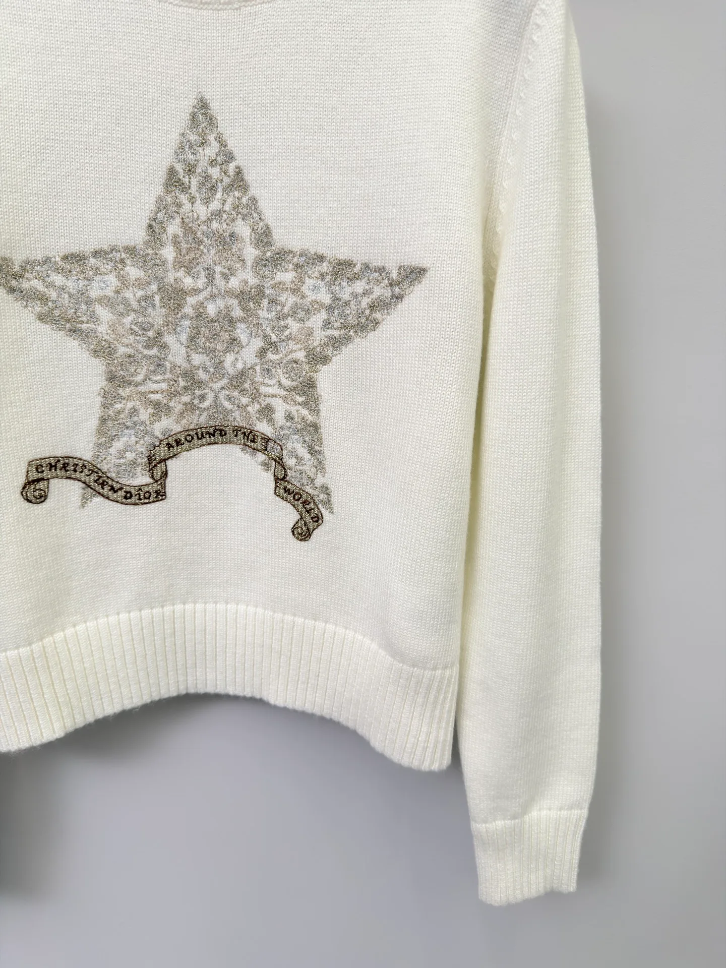 Джемперы И Свитеры Женские Christian Dior 1257449