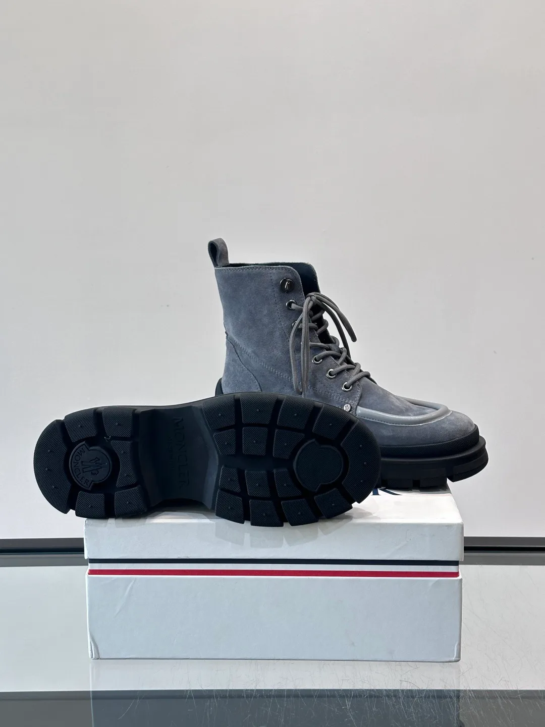 Ботинки Мужские Moncler 593796