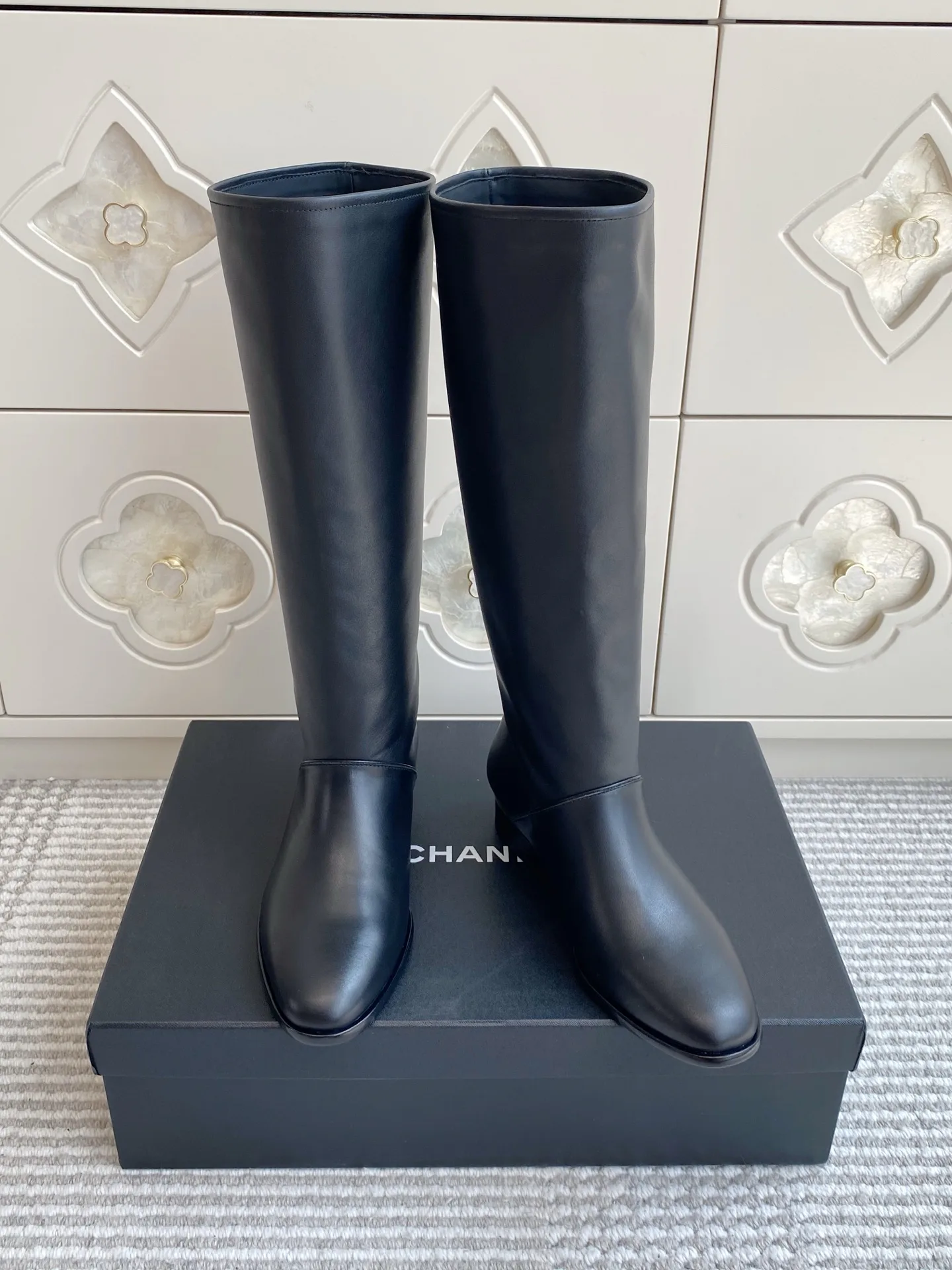 Сапоги Женские Chanel 17498450
