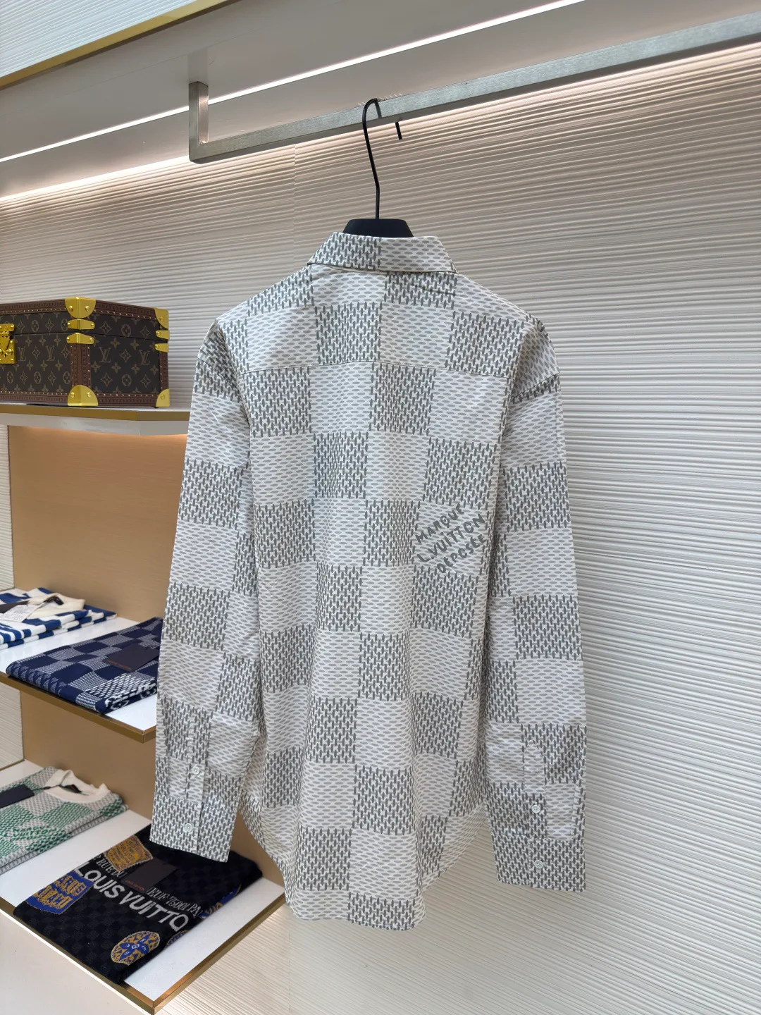 Рубашки Мужские Louis Vuitton 11781124