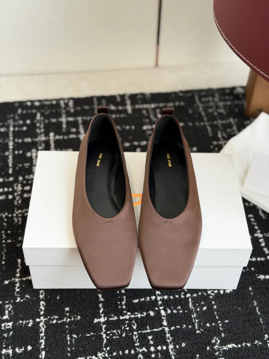 Балетки Женские The Row 13077306