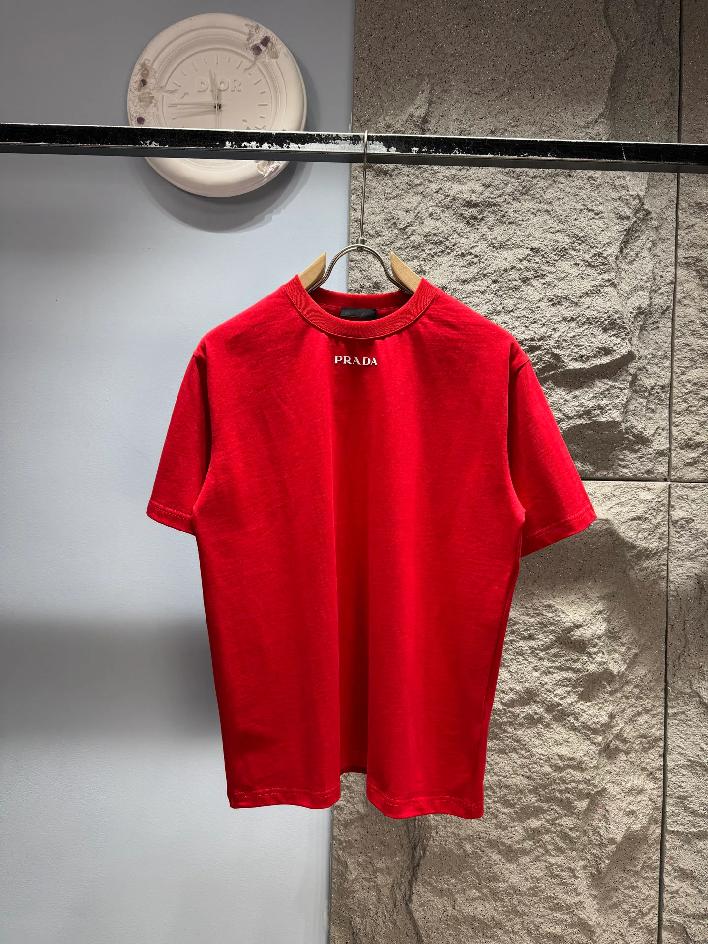 Футболки Женские Prada 1752634