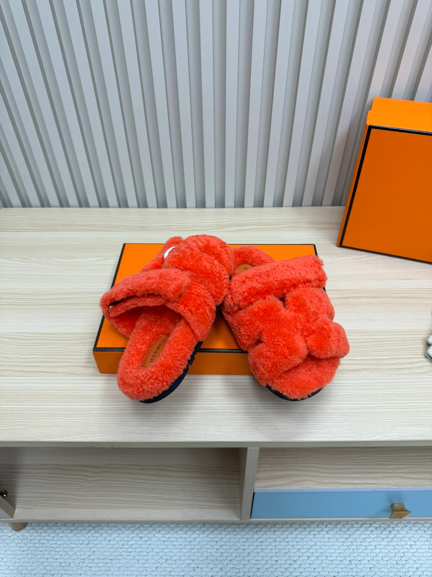 Тапочки Женские Hermes 97539