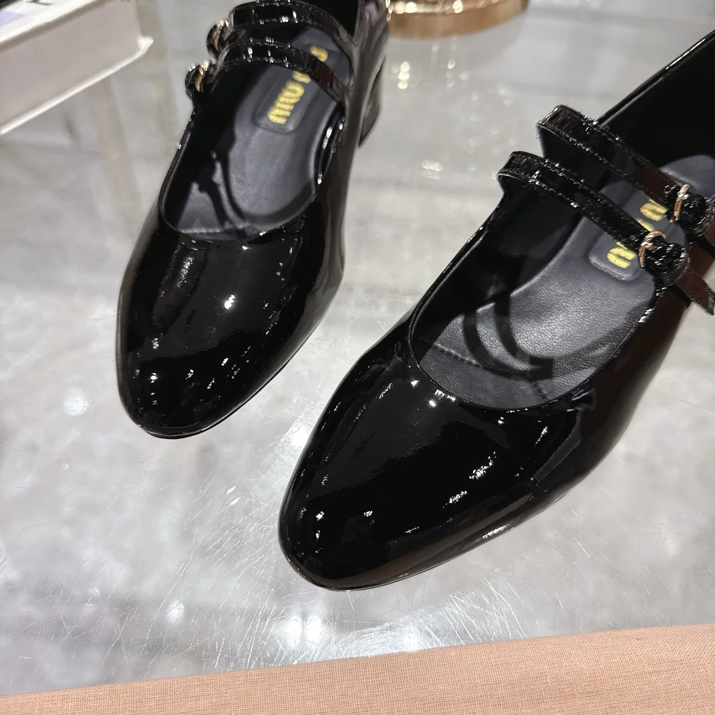 Туфли Женские Miu Miu 12847574