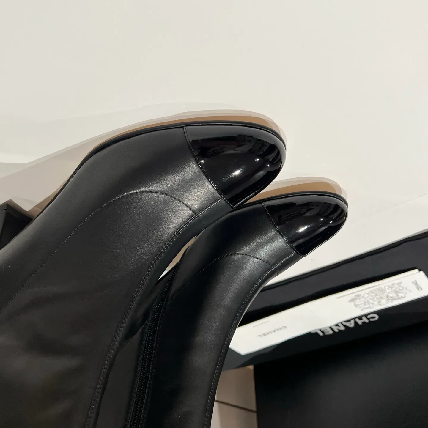 Ботильоны Женские Chanel 460034