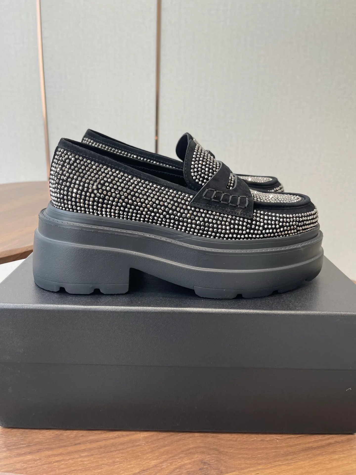 Лоферы И Мокасины Женские Alexander Wang 11584118