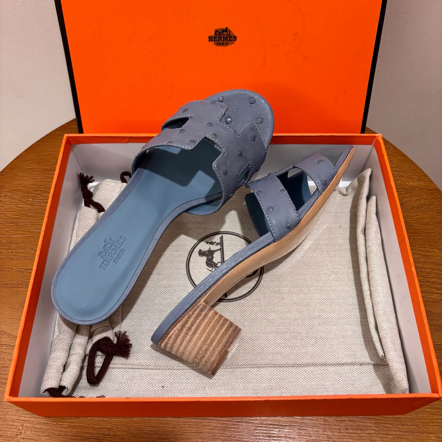 Сандалии Женские Hermes 11408659