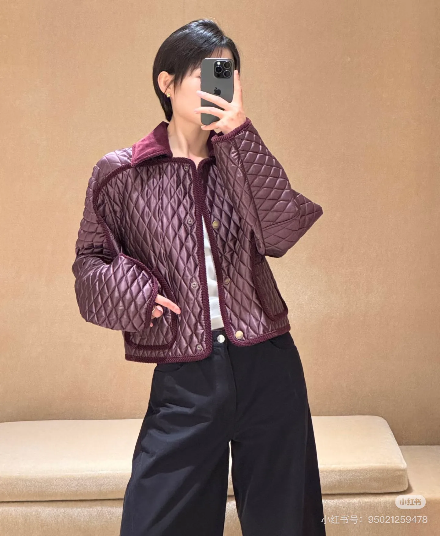 Куртки И Пуховики Женские Burberry 17908965