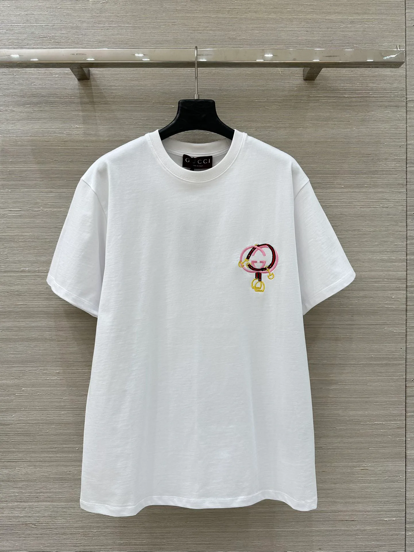 Футболки Женские Gucci 650243