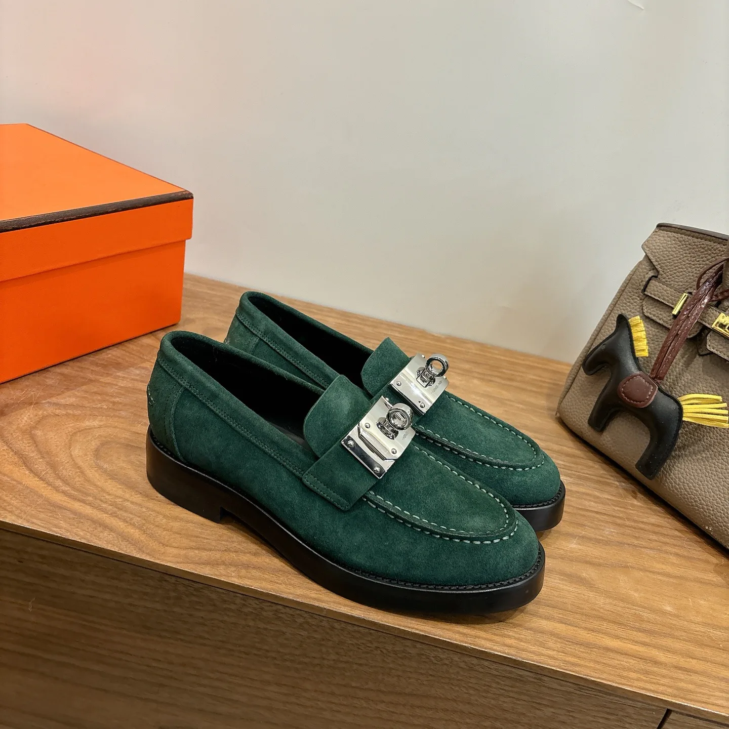 Лоферы И Мокасины Женские Hermes 10268256
