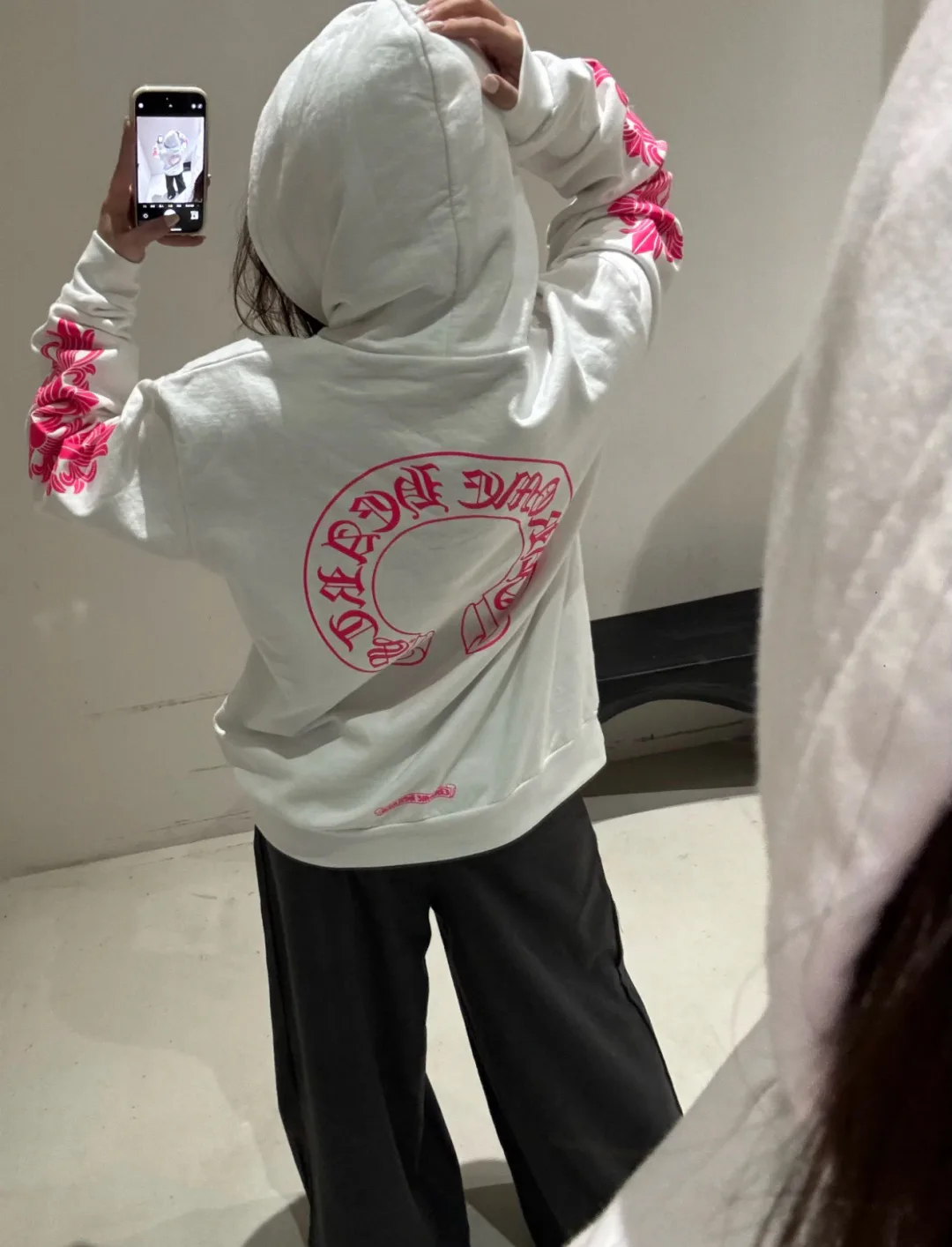 Свитшоты И Худи Женские Chrome Hearts 1761980