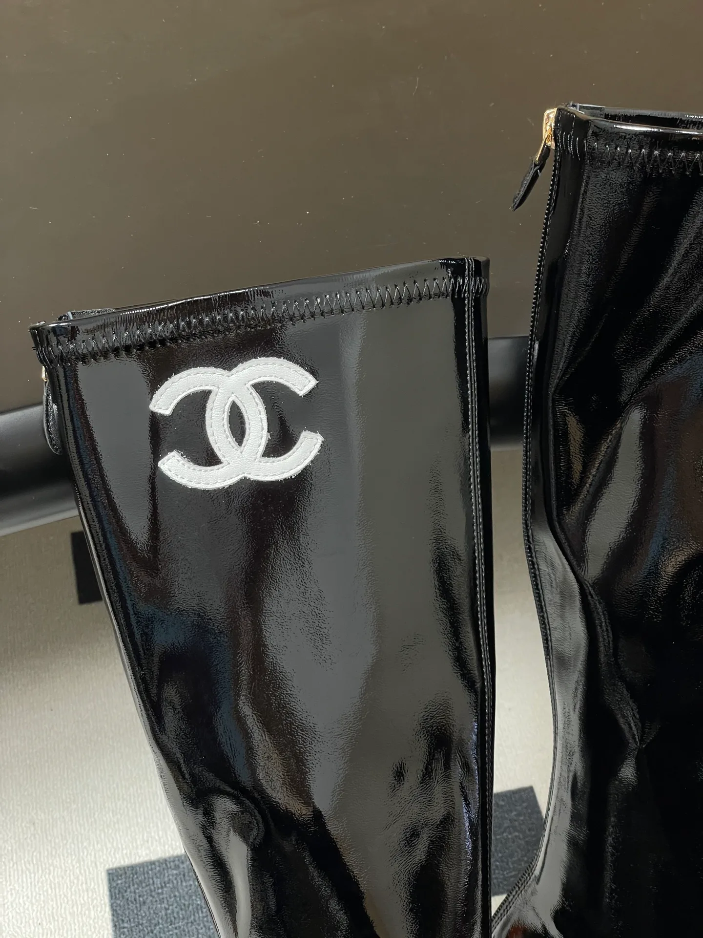 Сапоги Женские Chanel 725622