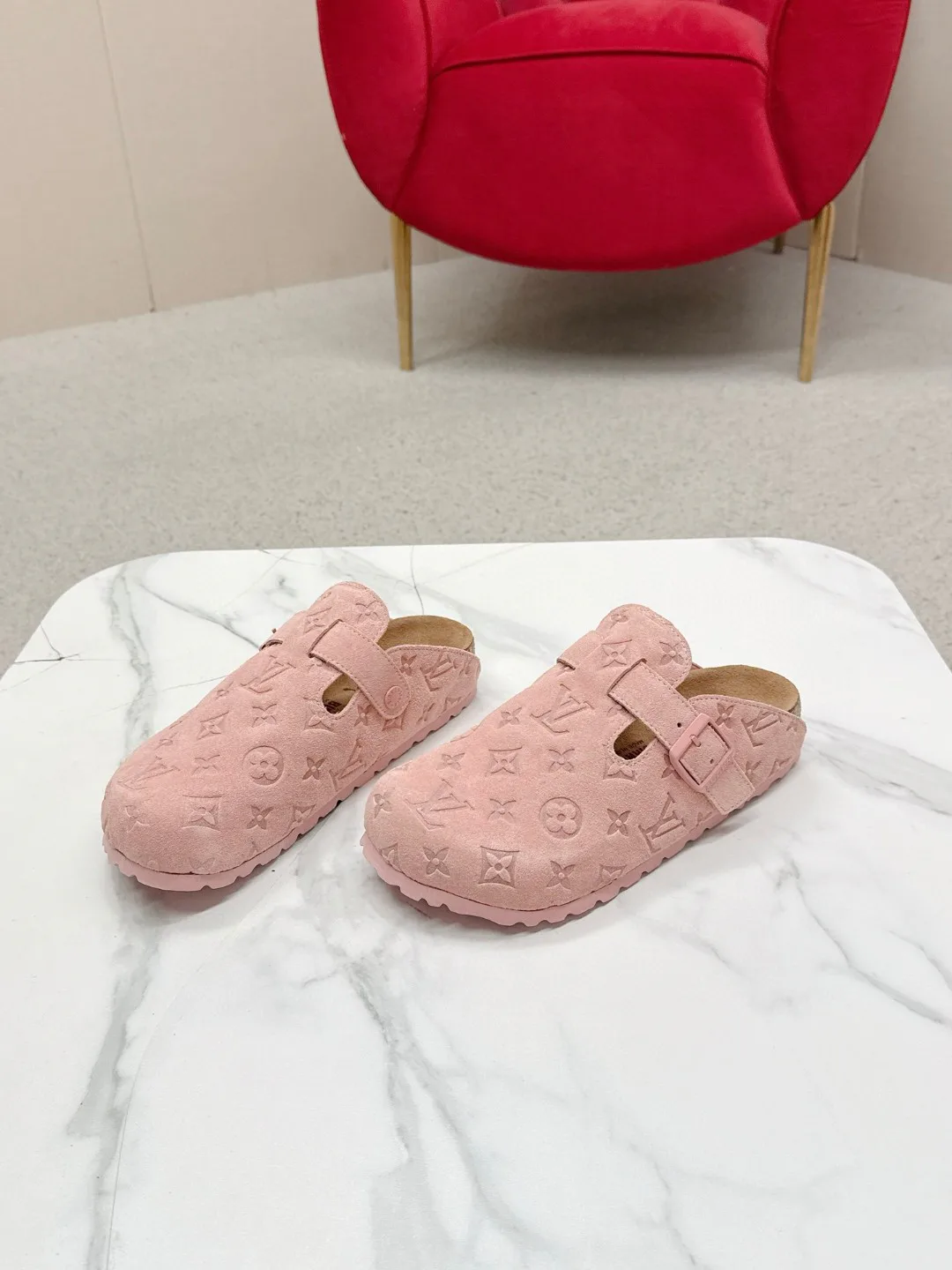 Мюли И Сабо Женские Louis Vuitton 1262814