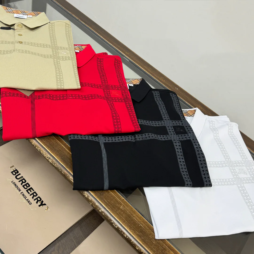 Рубашки Мужские Burberry 11539867