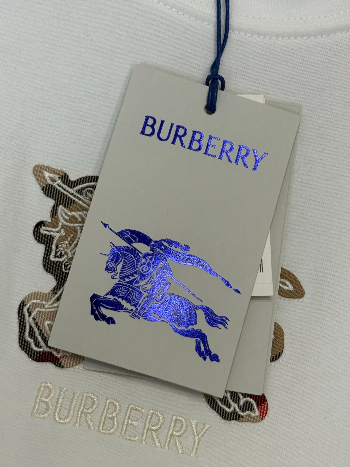 Футболки Мужские Burberry 5344993