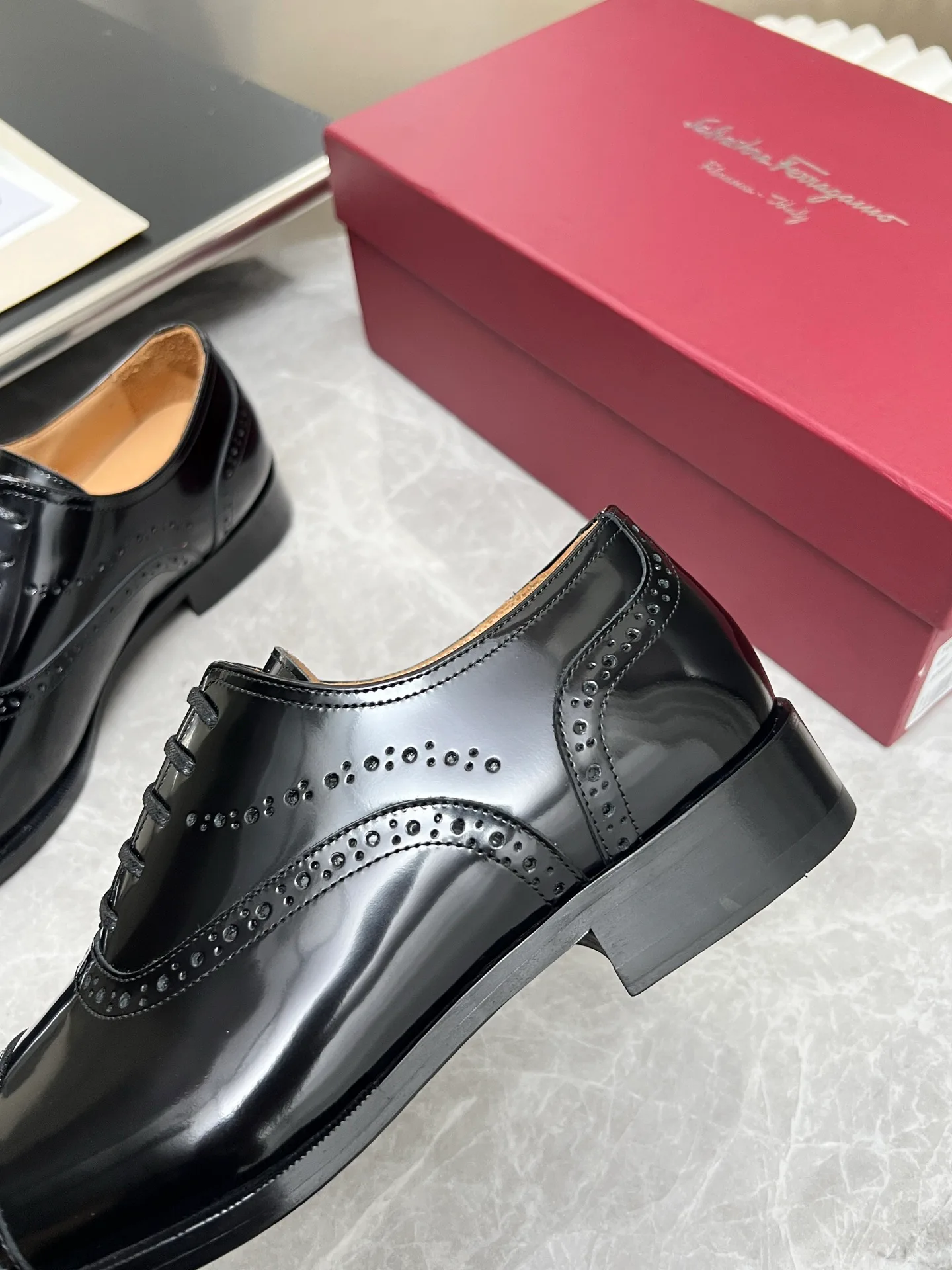 Лоферы И Туфли Мужские Salvatore Ferragamo 18943213