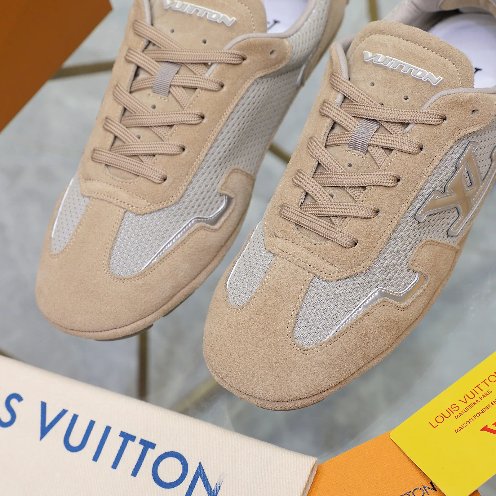 Кроссовки Мужские Louis Vuitton 77509