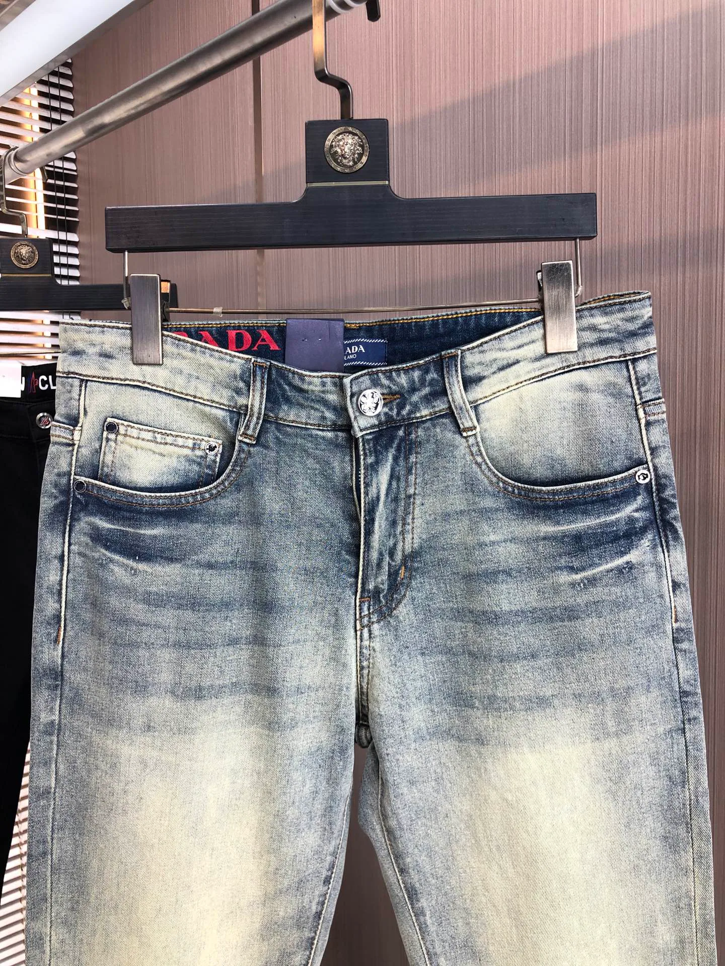 Джинсы Мужские Prada 11514645