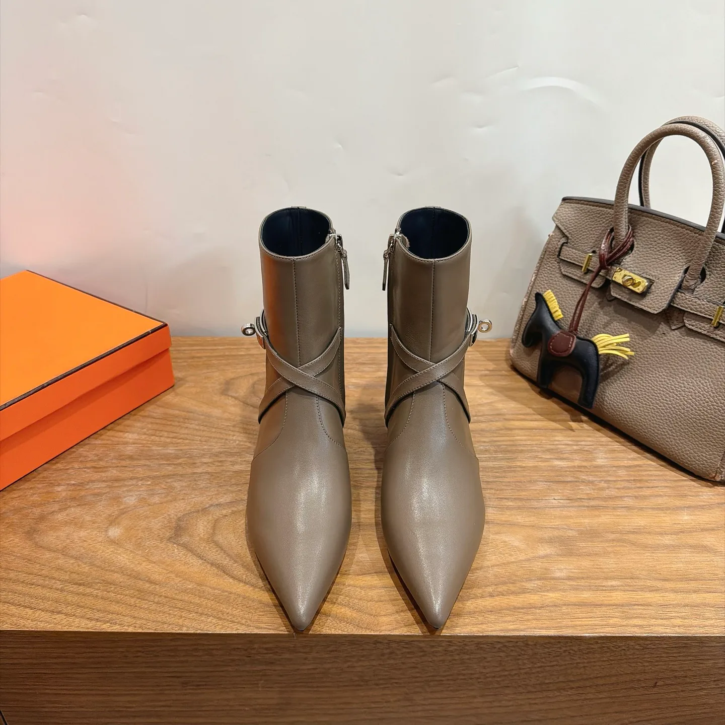 Ботильоны Женские Hermes 19055141