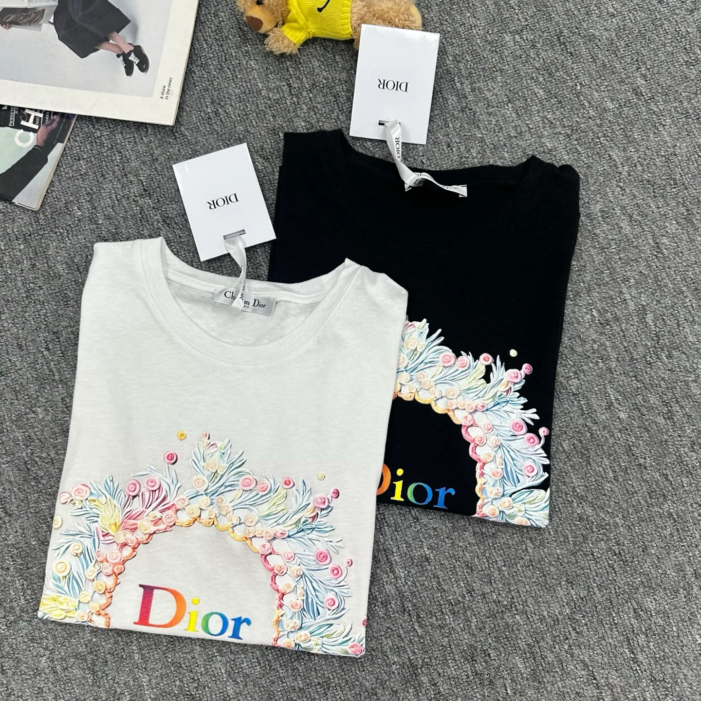 Футболки Женские Christian Dior 11249856