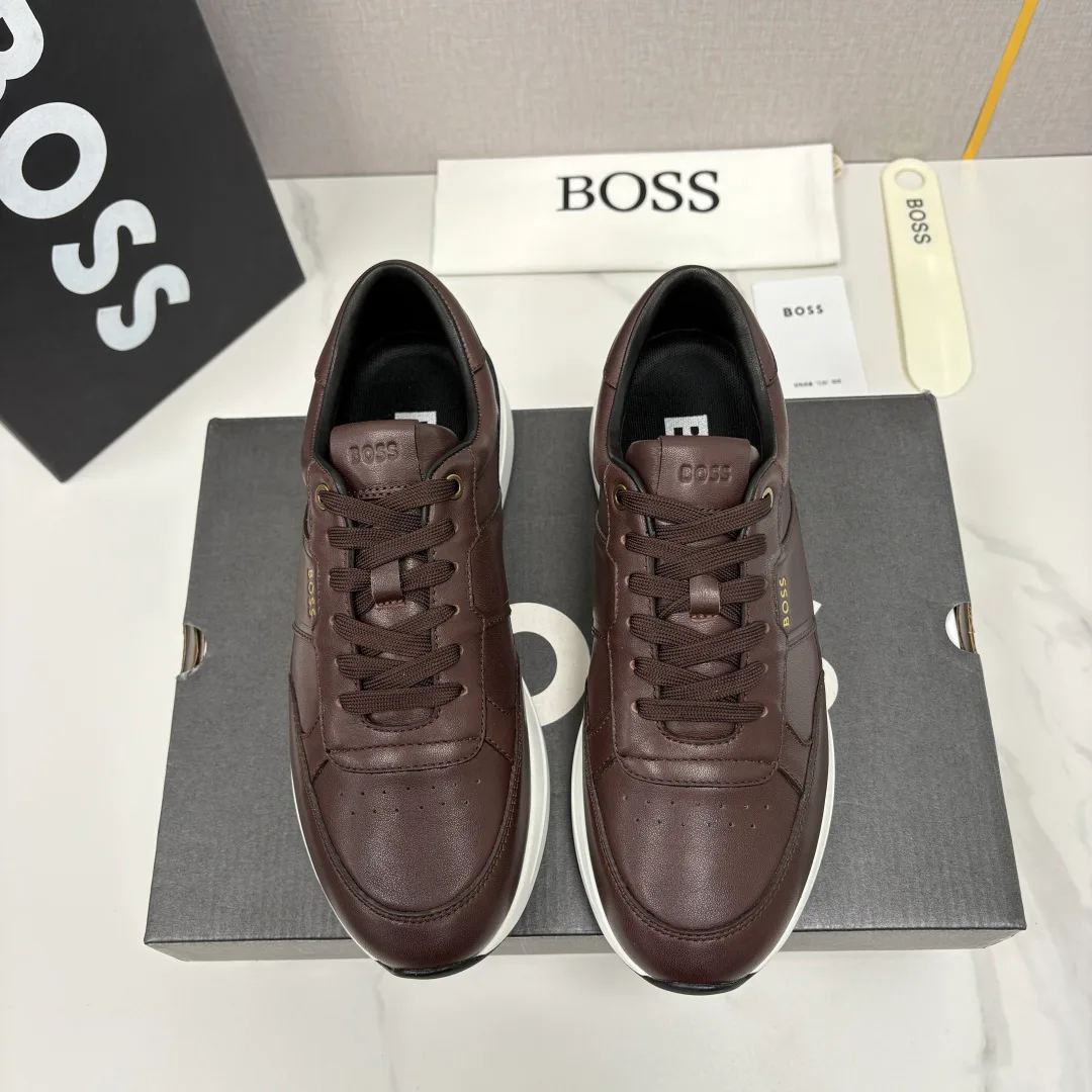 Кроссовки Мужские Hugo Boss 2194165