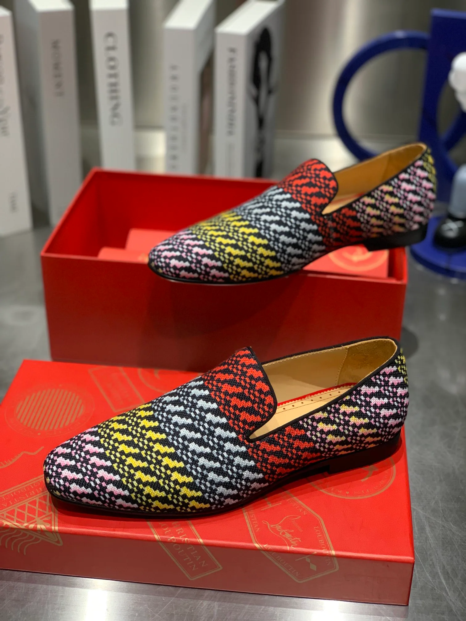 Туфли Мужские Christian Louboutin 3406