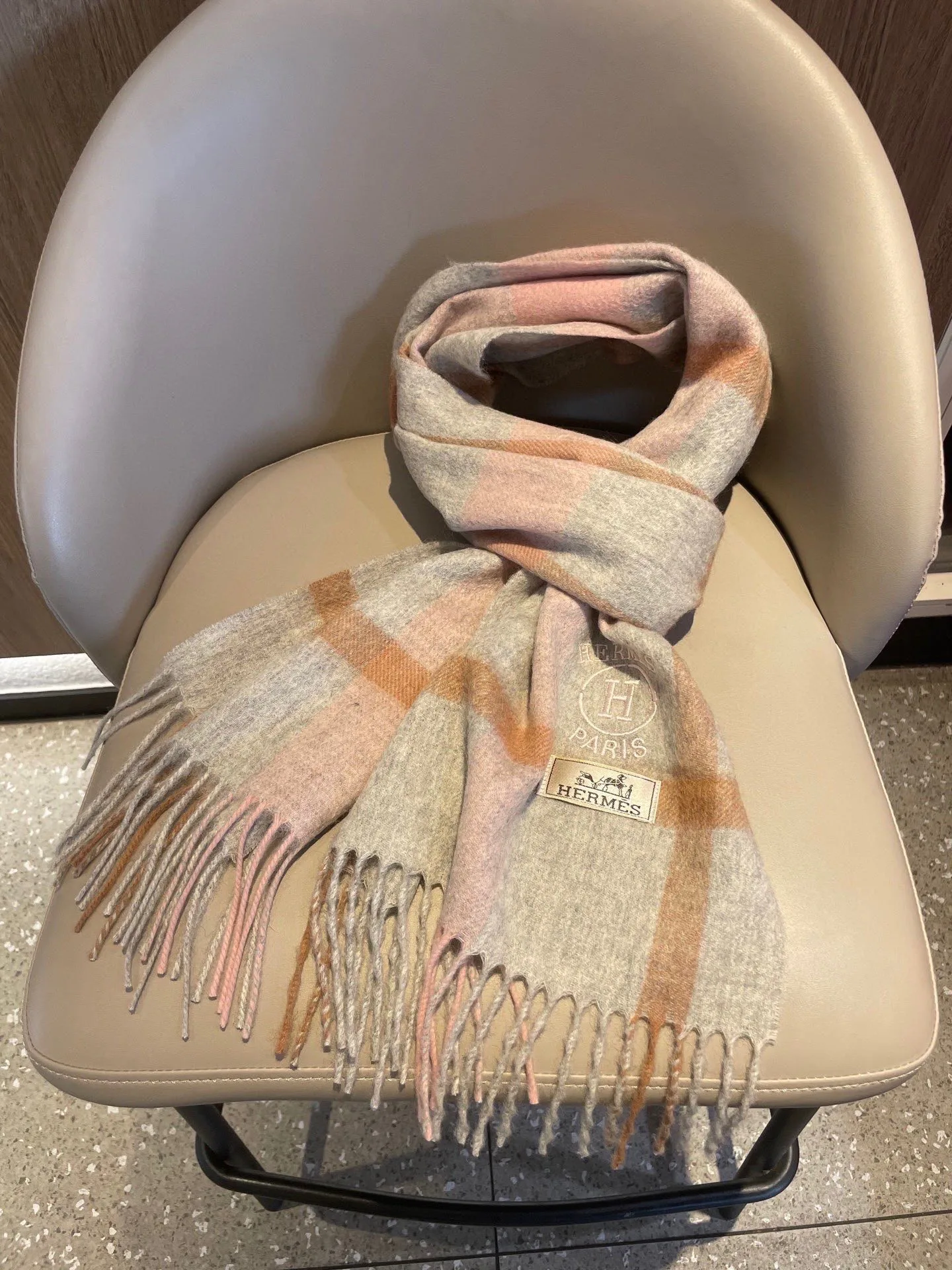 Шарфы Hermes 832137