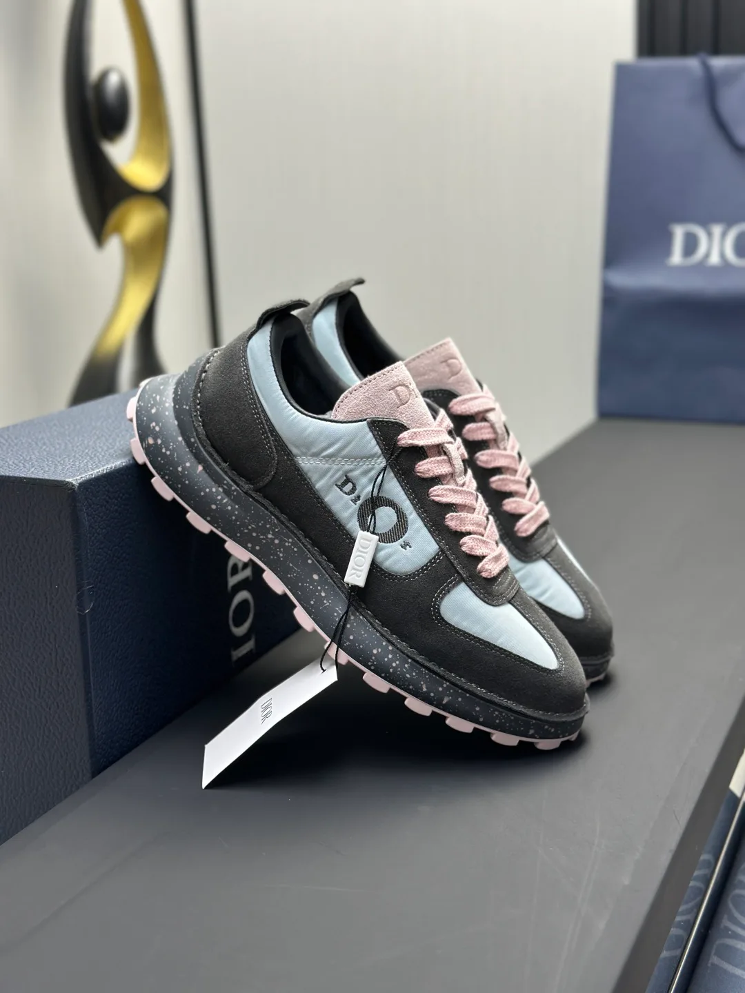 Кроссовки Женские Christian Dior 19501081