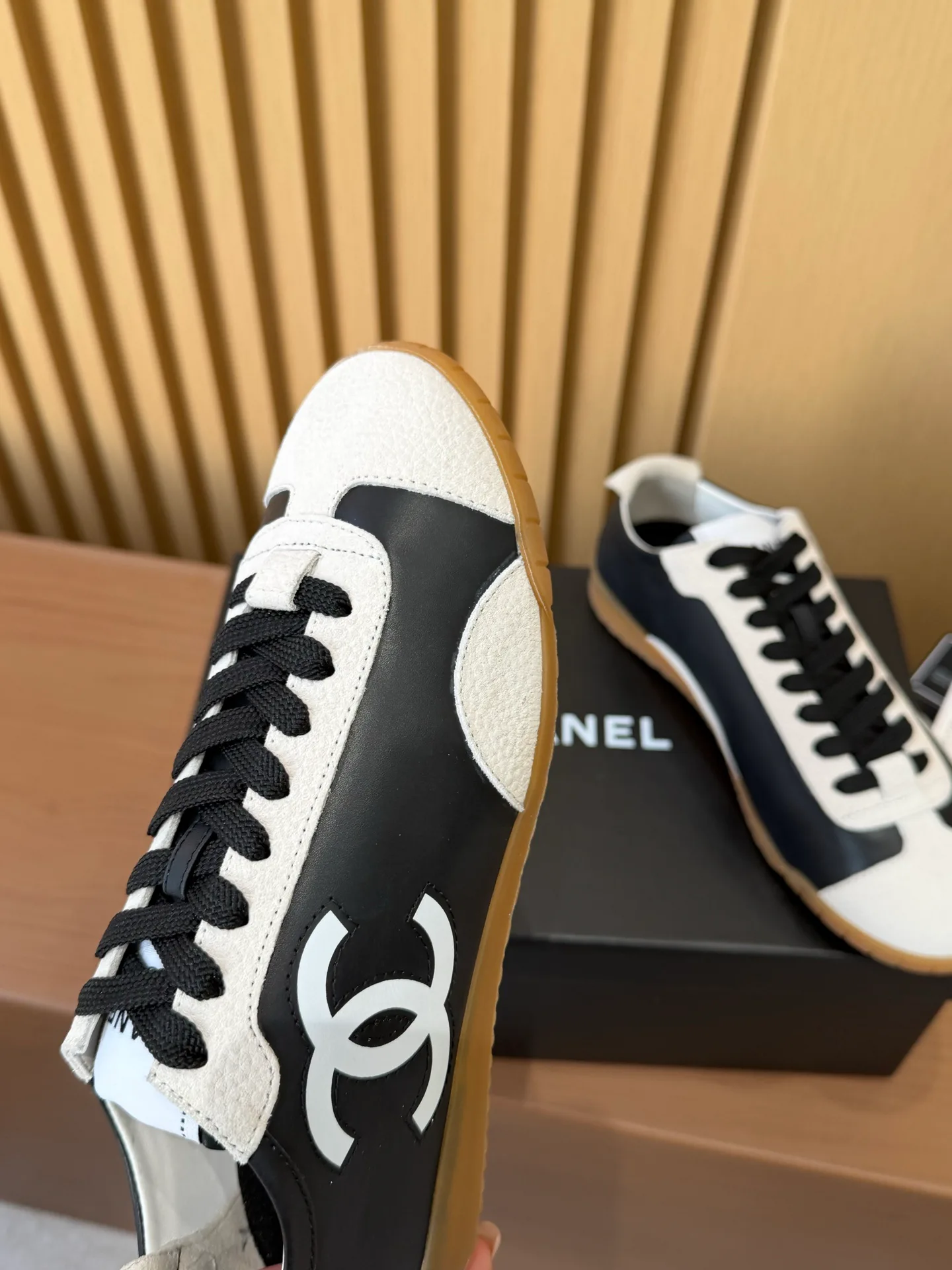 Кеды Женские Chanel 5241827