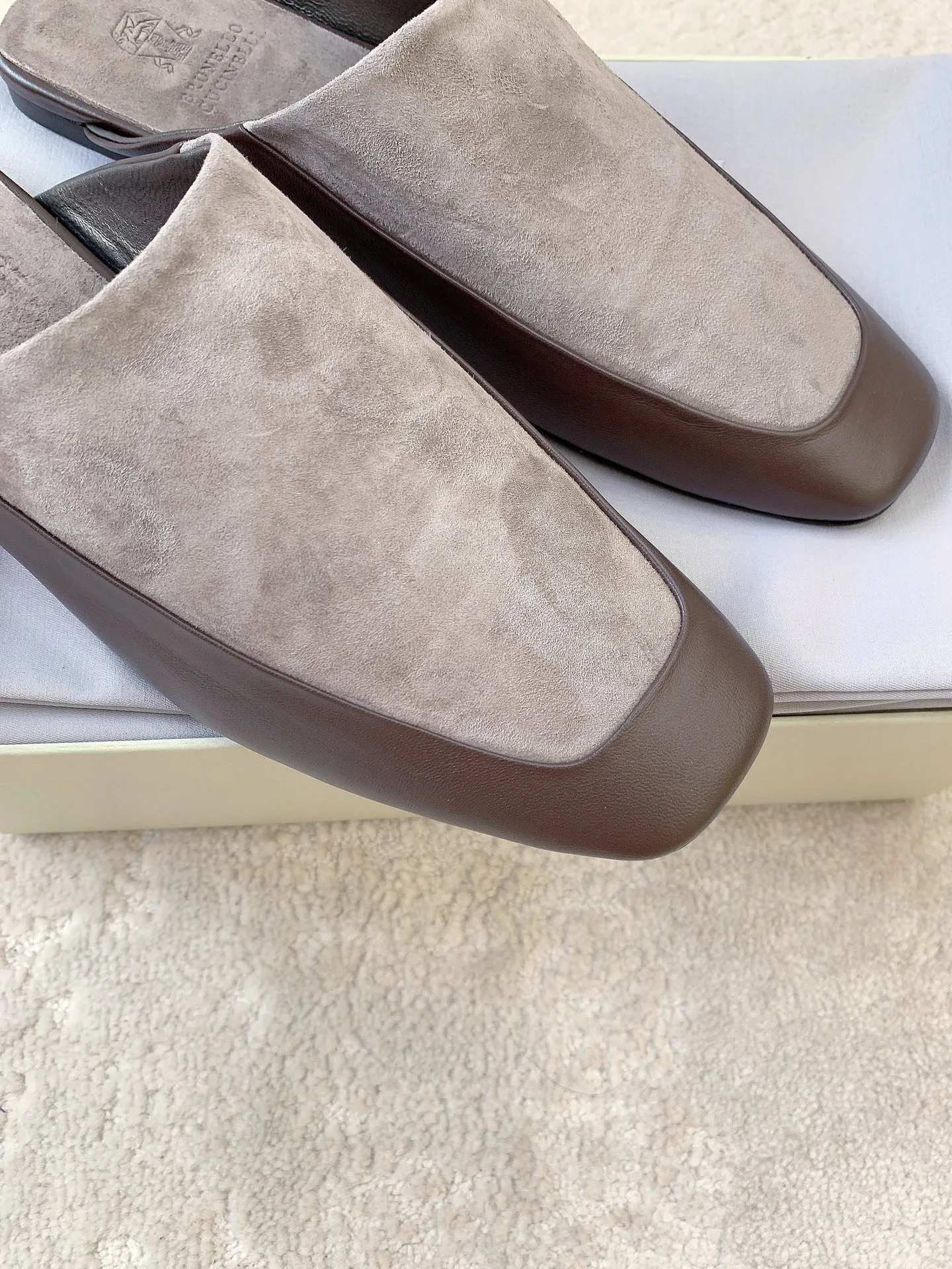 Мюли И Сабо Женские Brunello Cucinelli 11604149