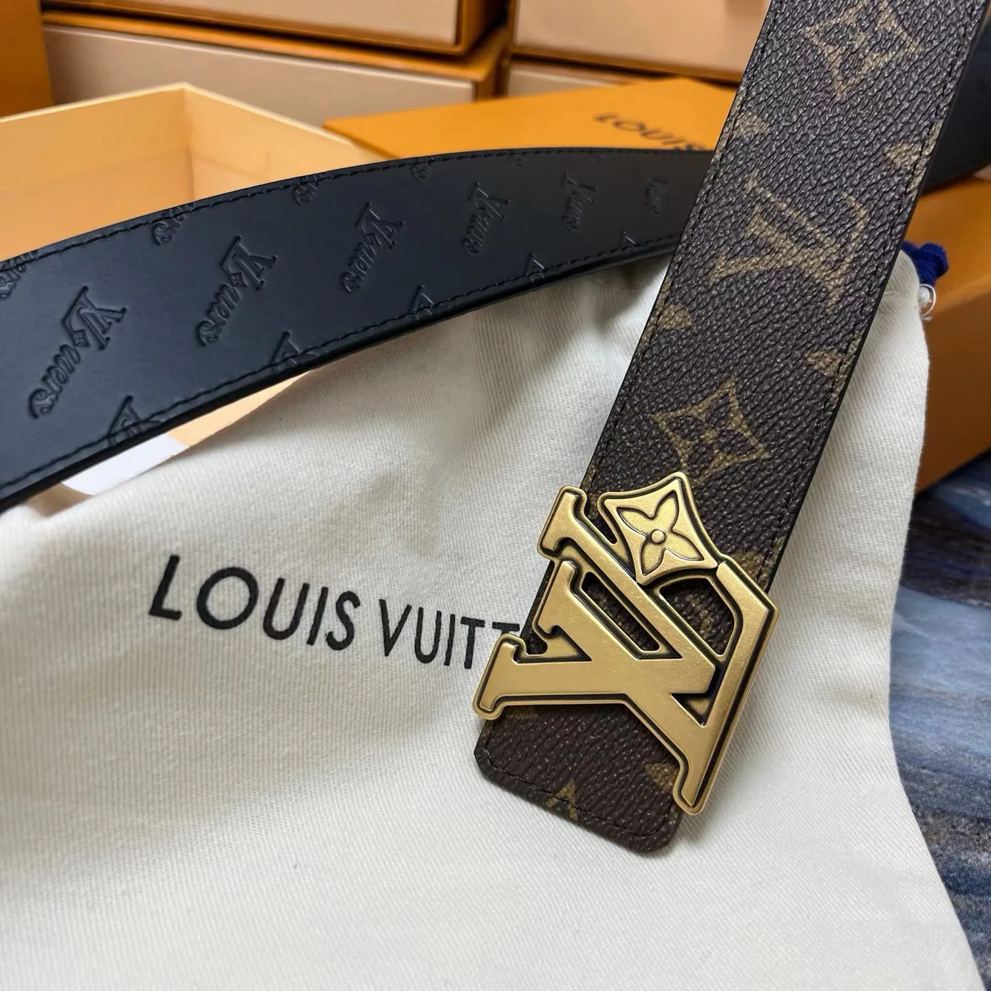 Ремни Louis Vuitton 848740