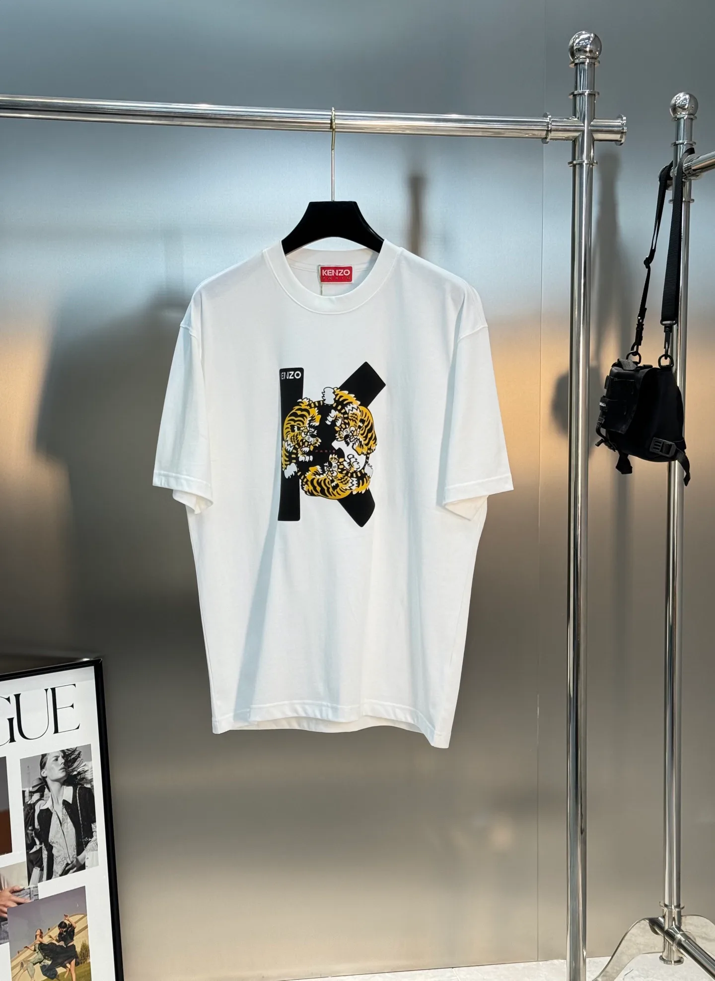 Футболки Женские Kenzo 12701933