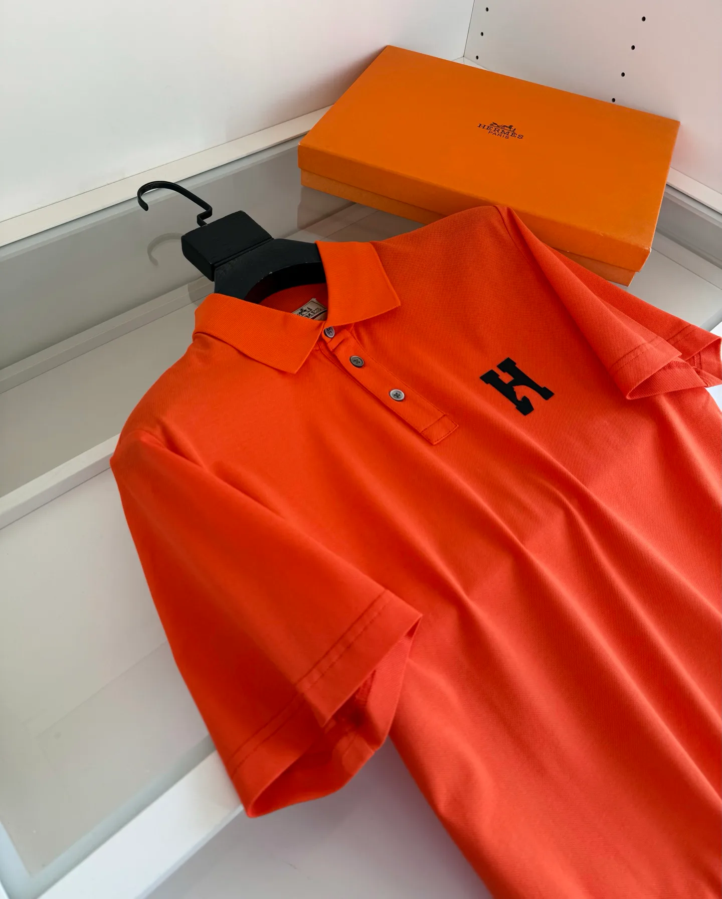 Рубашки Мужские Hermes 10506946