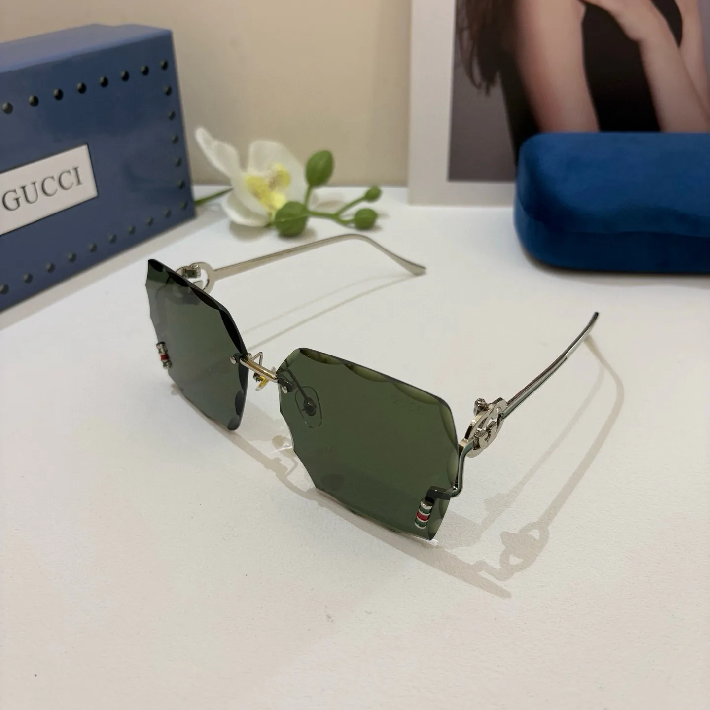 Очки Gucci 13135735