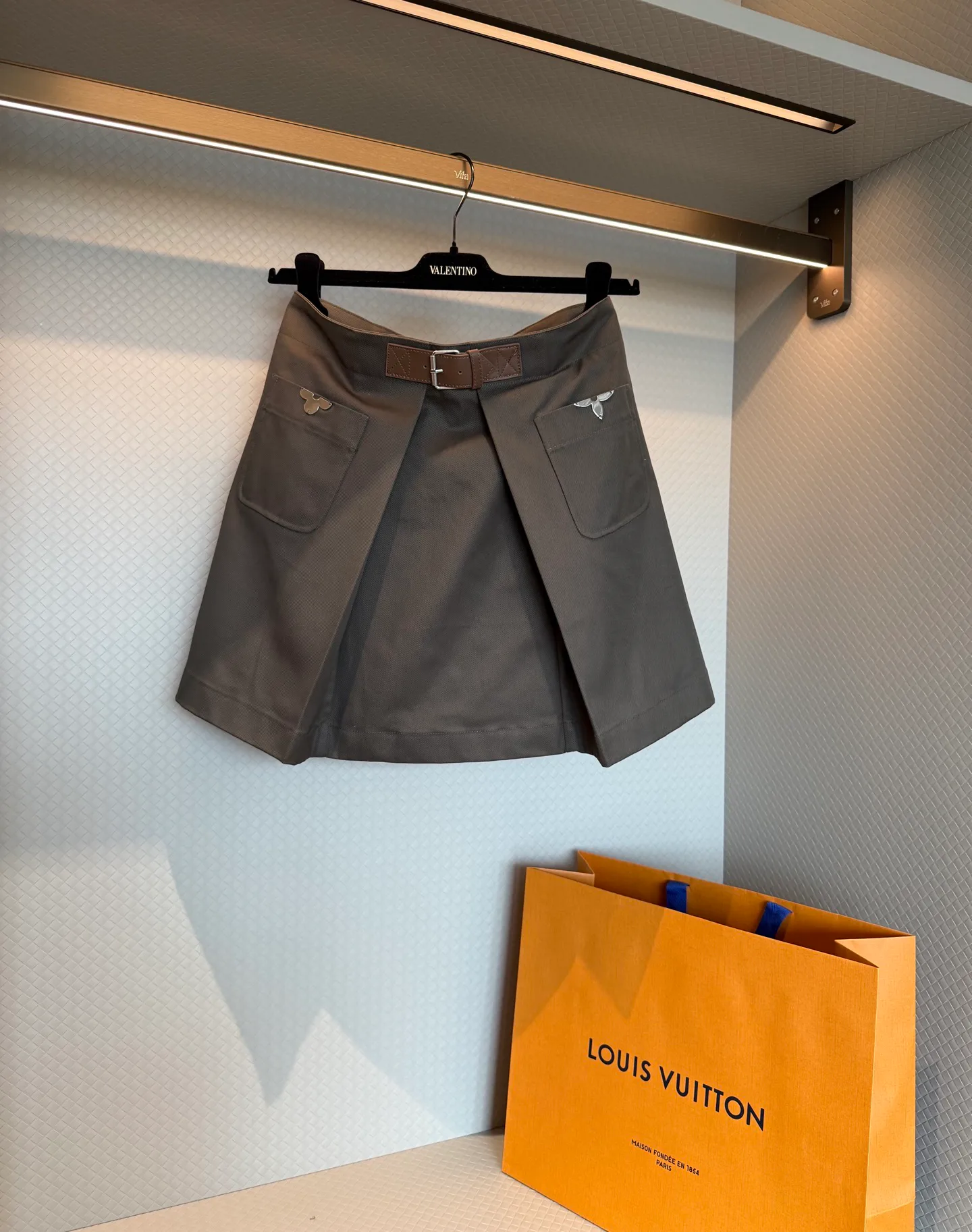 Юбки Женские Louis Vuitton 17094395