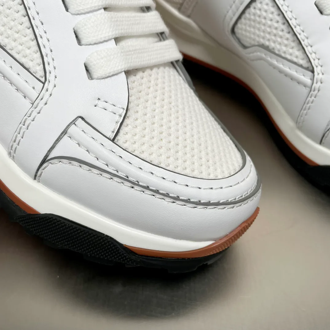 Кроссовки Мужские Zegna 28029