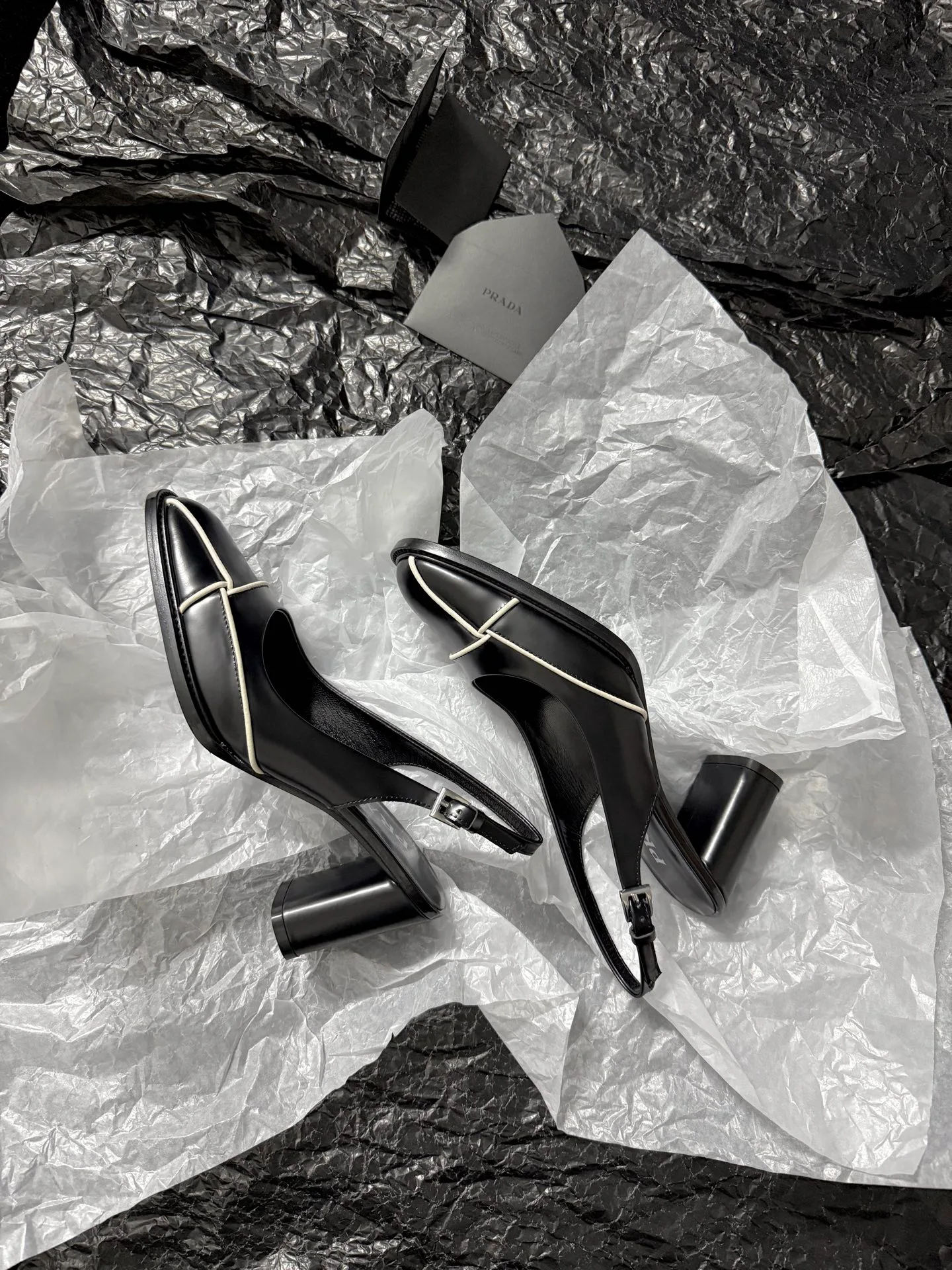 Туфли Женские Prada 516261