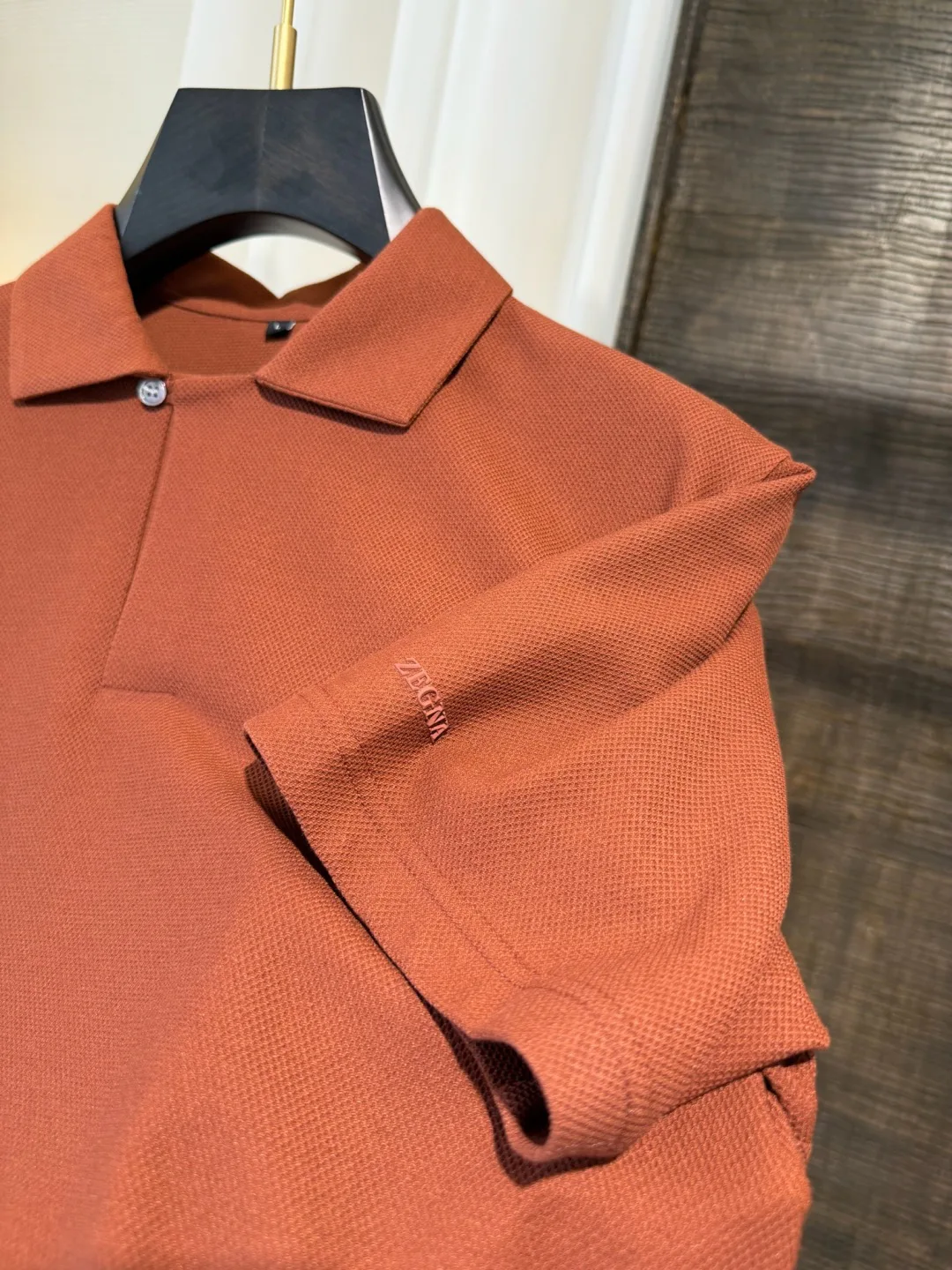 Рубашки Мужские Zegna 12790744