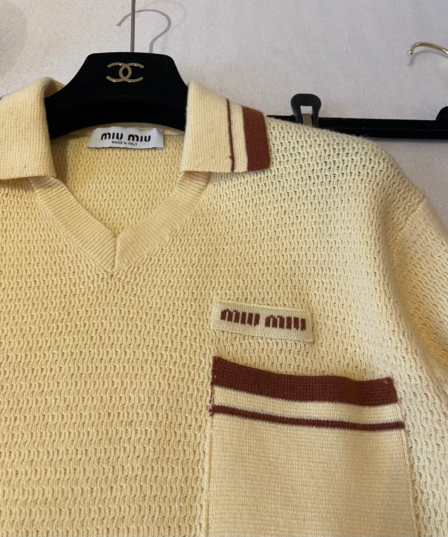 Джемперы И Свитеры Женские Miu Miu 18088458