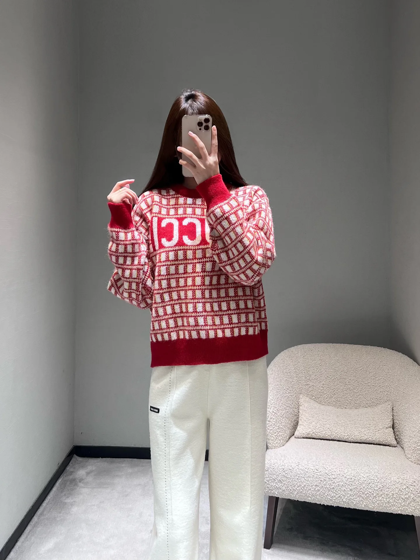 Джемперы И Свитеры Женские Gucci 1278416