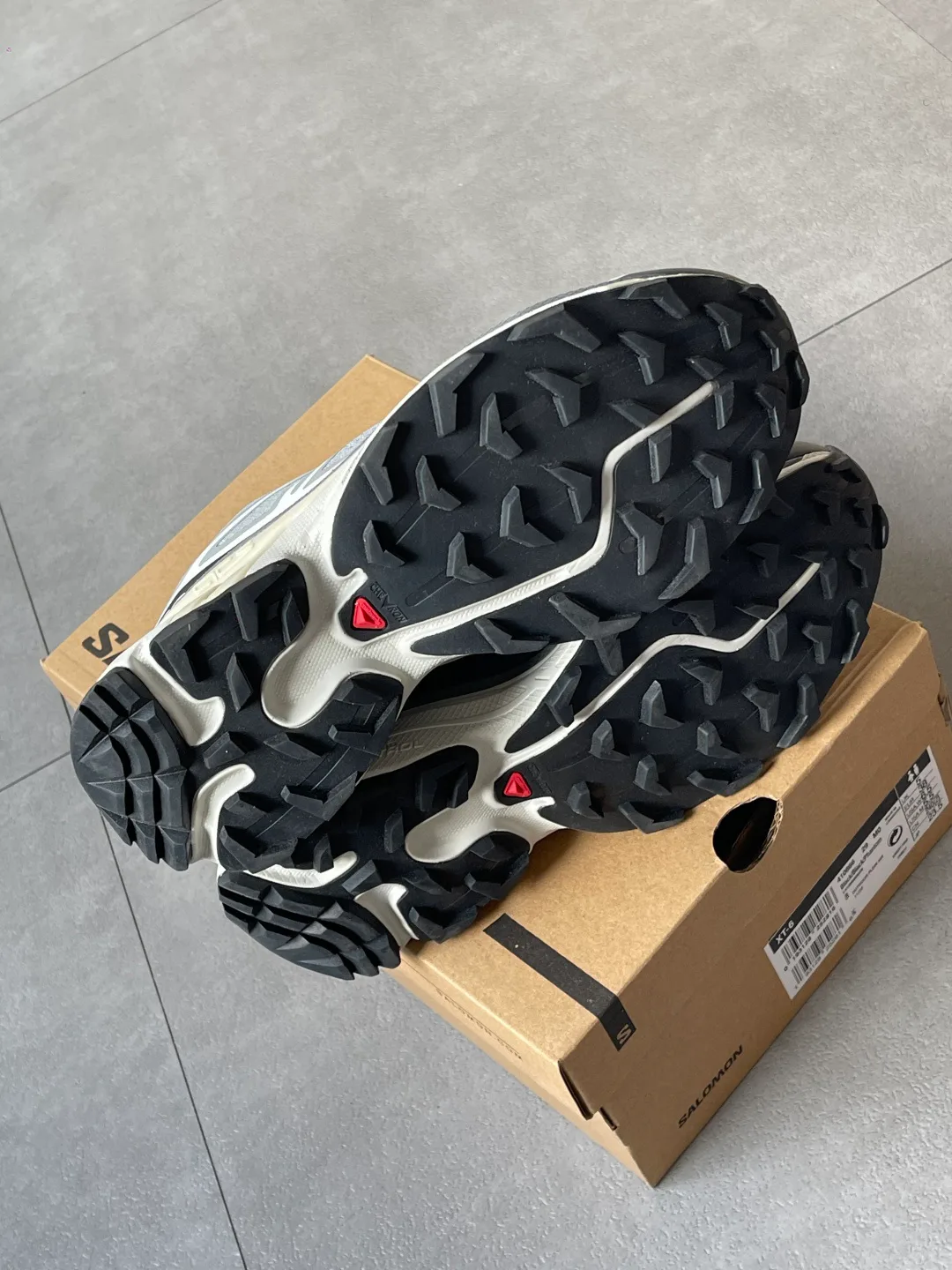 Кроссовки Женские Salomon 18493453