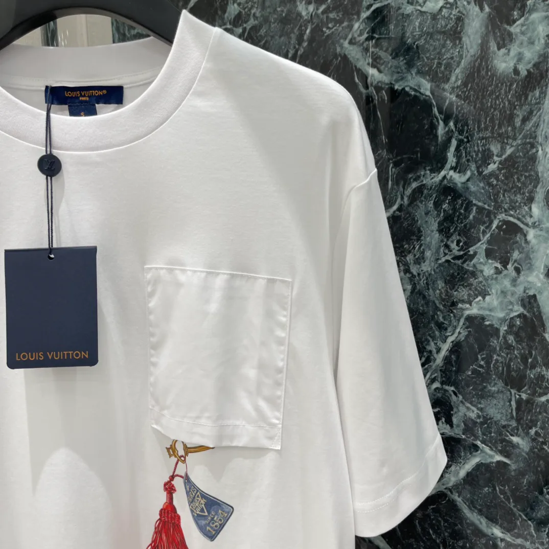 Футболки Мужские Louis Vuitton 13559153