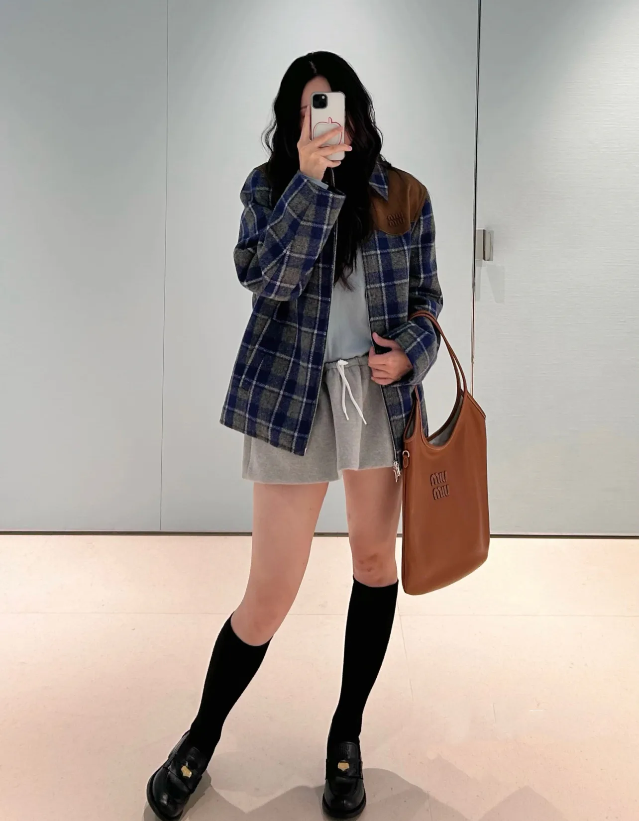 Куртки И Пуховики Женские Miu Miu 5022169