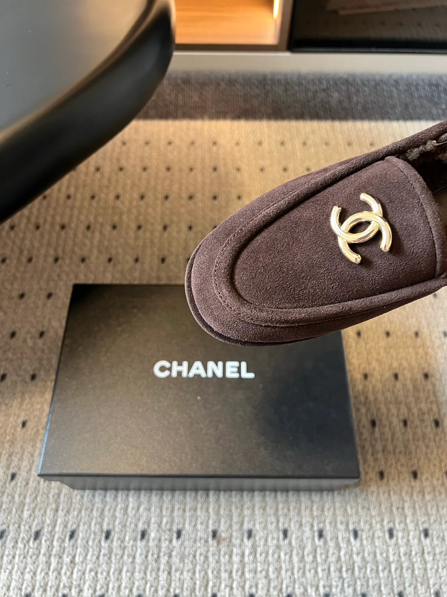 Лоферы И Мокасины Женские Chanel 18726767