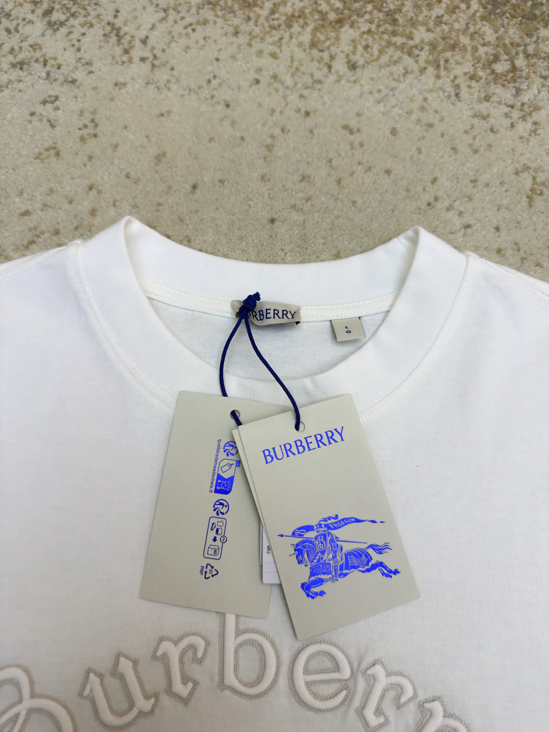 Футболки Мужские Burberry 10452231