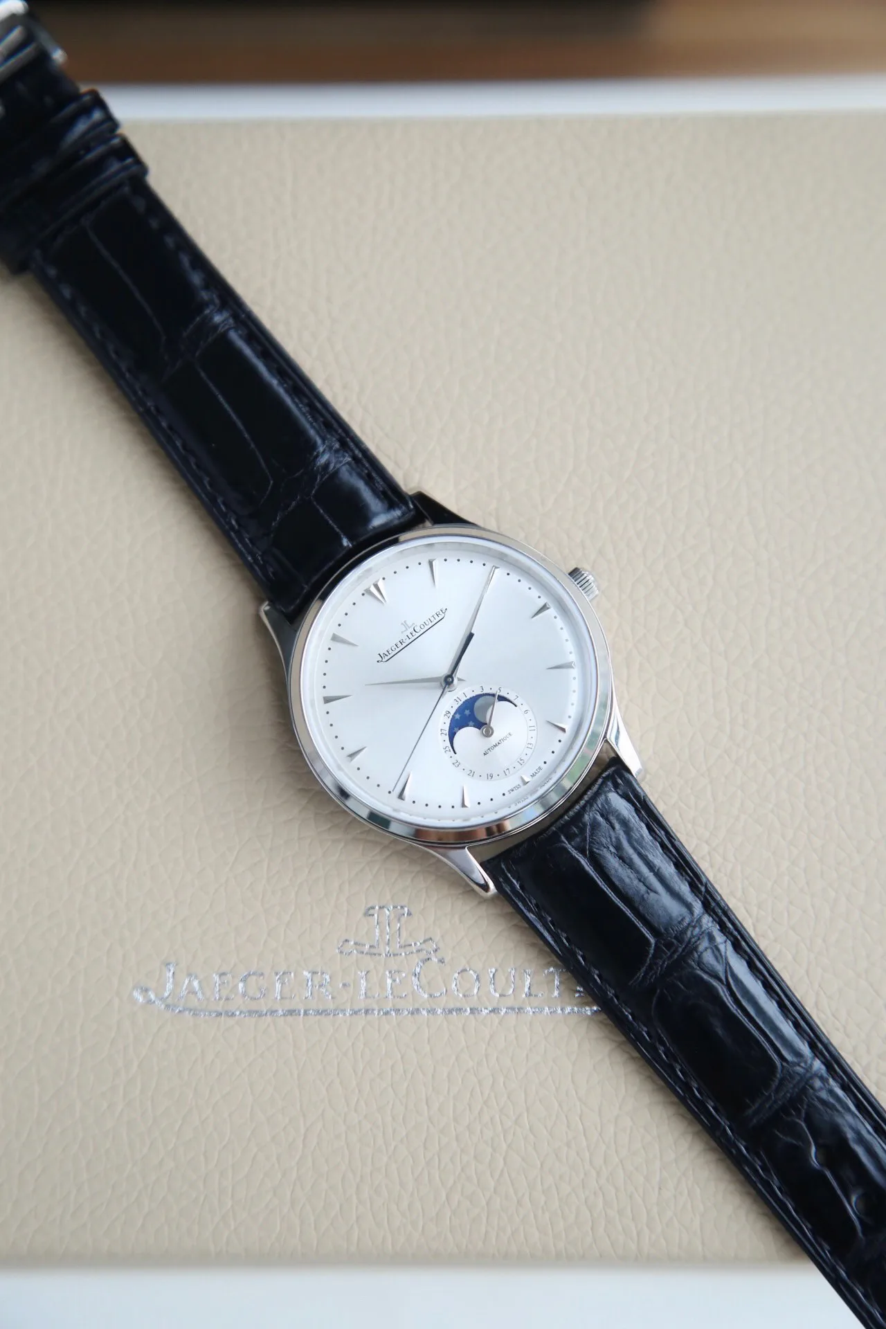 Часы Мужские Jaeger-Lecoultre 18036776